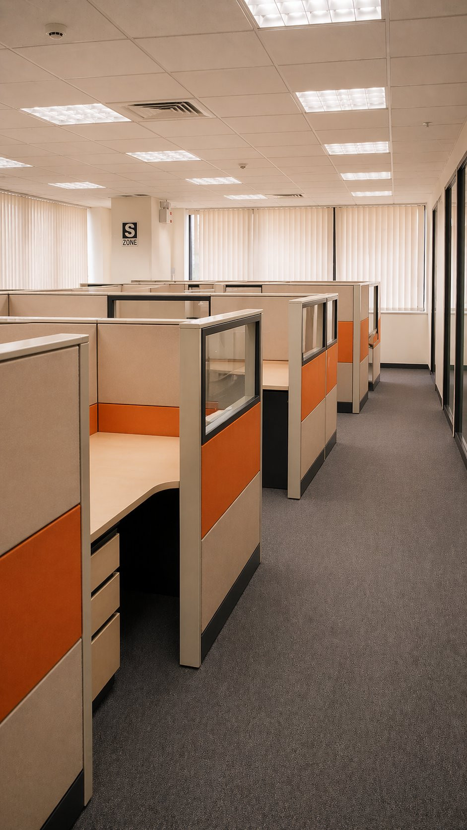 Remodelación e Implementación de Oficinas